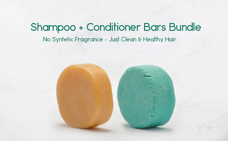 Complete Hair & Skin Natural Care Set